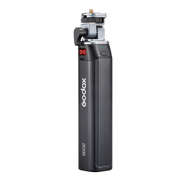 Godox BG02 Battery Grip per ML60II/ML100/AD200Pro Godox BG02 Battery Grip per ML60II/ML100/AD200Pro